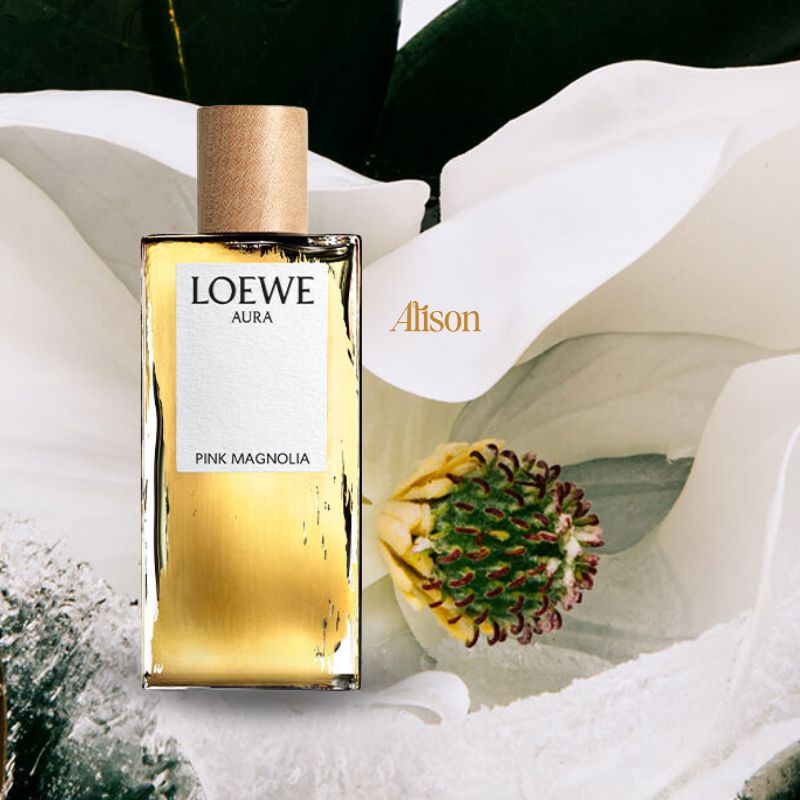 Loewe Aura Pink Magnolia
